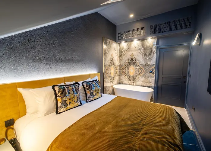 Отель Forty Seven Manchester, Worldhotels Crafted Манчестер