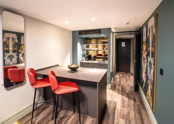 Forty Seven Manchester, Worldhotels Crafted 4* 曼彻斯特