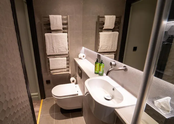 Forty Seven Manchester, Worldhotels Crafted 酒店