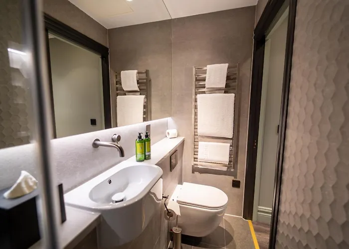 酒店 Forty Seven Manchester, Worldhotels Crafted 4*