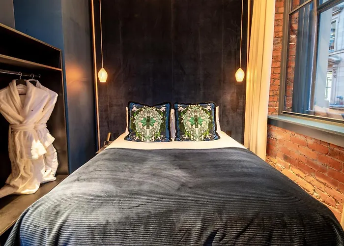 Forty Seven Manchester, Worldhotels Crafted 曼彻斯特