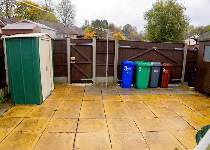 Charming 2-bedroom In Appartement Manchester