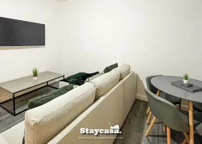 펜션 Princess Hideout 5min To With Street Parking 맨체스터