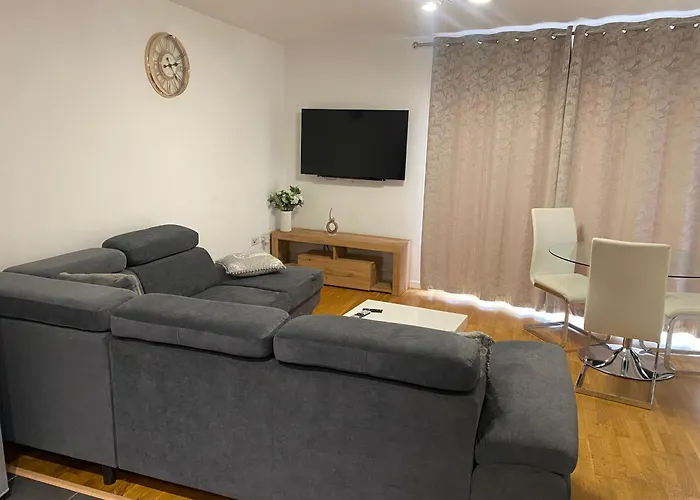 Eaglet 2 Bedroom Luxury Near Etihad Staduim * Manchester