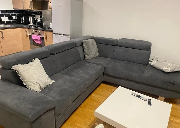 Eaglet 2 Bedroom Luxury Near Etihad Staduim Manchester