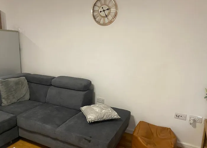 Eaglet 2 Bedroom Luxury Near Etihad Staduim * Manchester
