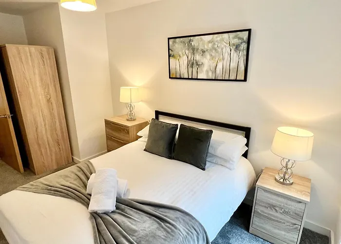 Halo - Centre 公寓 曼彻斯特