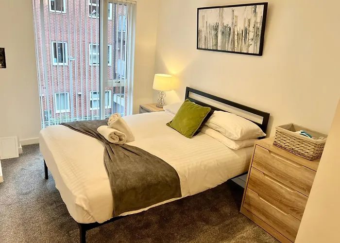 Halo - Centre Apartman *