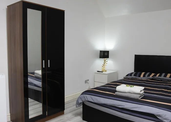 Apartment Hills View Manchester