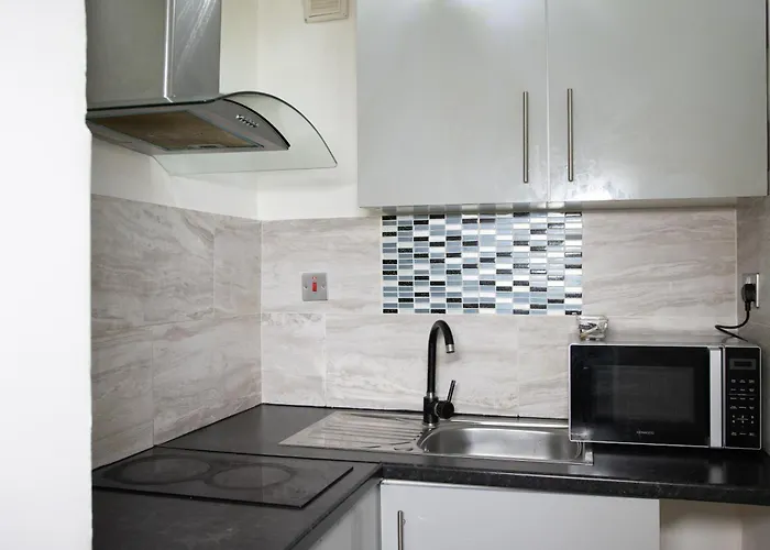 Hills View Apartment Manchester