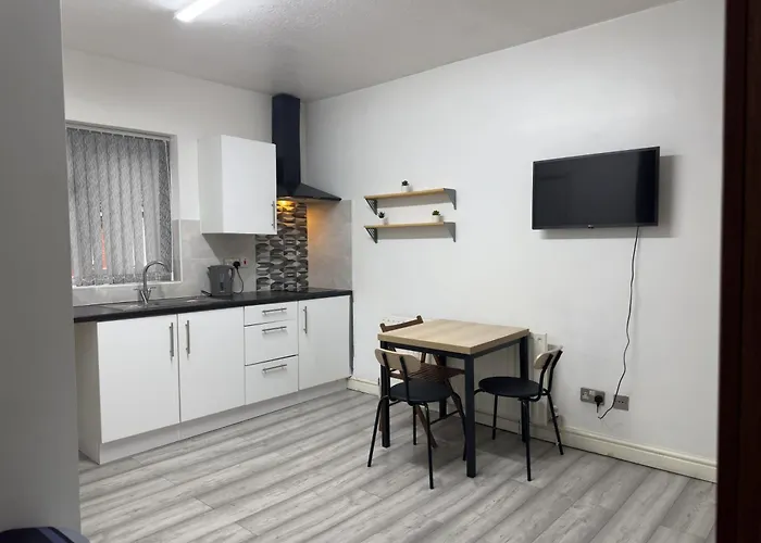 Hills View * 曼彻斯特