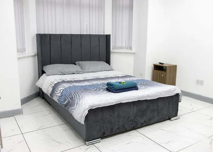 Hills View 公寓 曼彻斯特