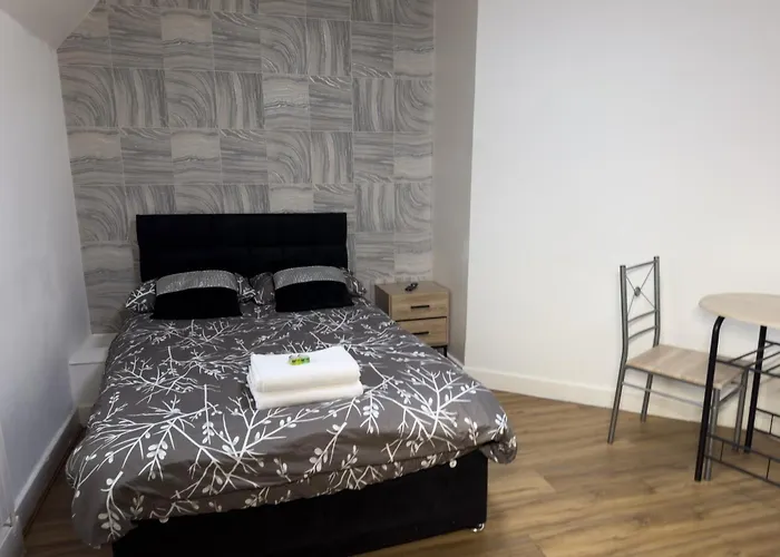 Hills View * 曼彻斯特