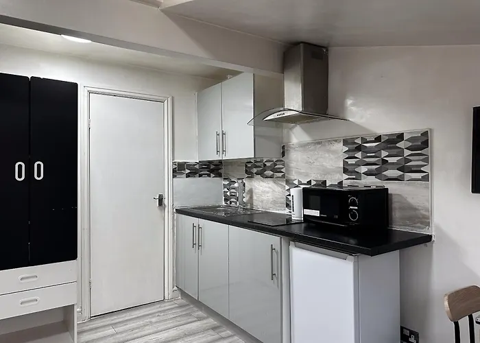 Apartment Hills View Manchester