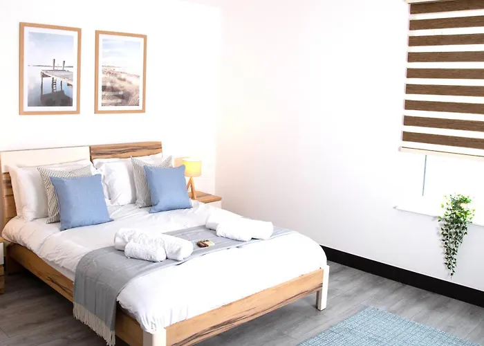 By Bevolve - Free Parking Manchester