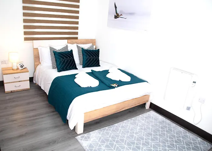 Casa vacanze By Bevolve - Free Parking Manchester