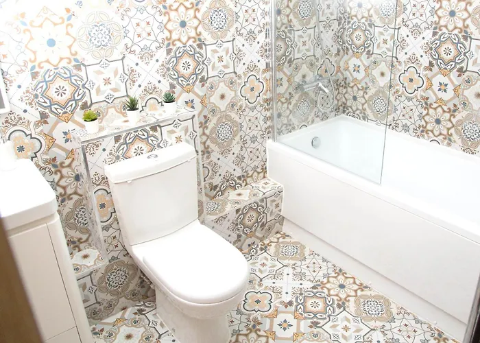 The Cozy Chapter - Spacious Near Centre & Old Trafford Tatil Evi