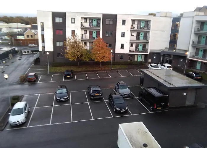 Savoy Court Kwatera prywatna Manchester