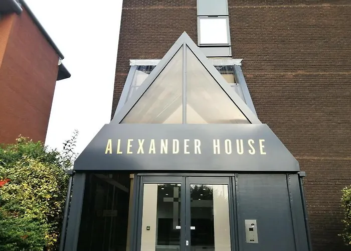 Apartmán Brand New Trafford Manchester