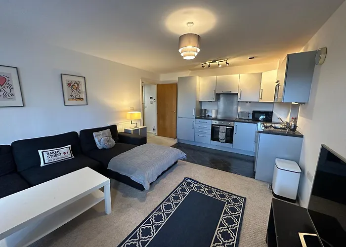 Etihad Fc 2br With Water View *