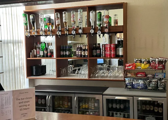 路德国王别墅酒店 酒店 曼彻斯特