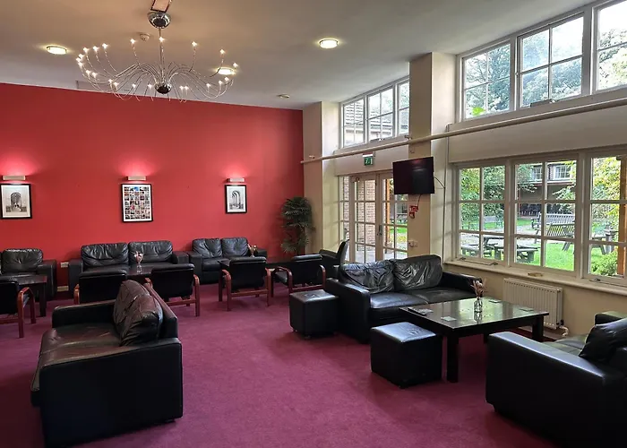 酒店 路德国王别墅酒店