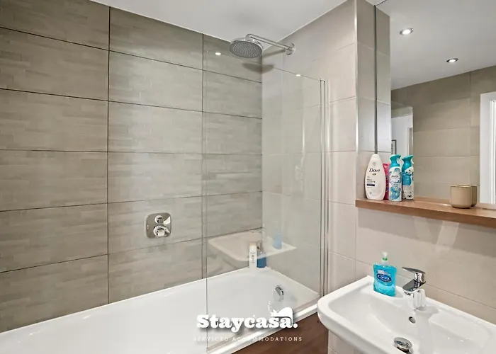 Spectacular Apartment Balcony View In Cit… - 19611 Apartamento *