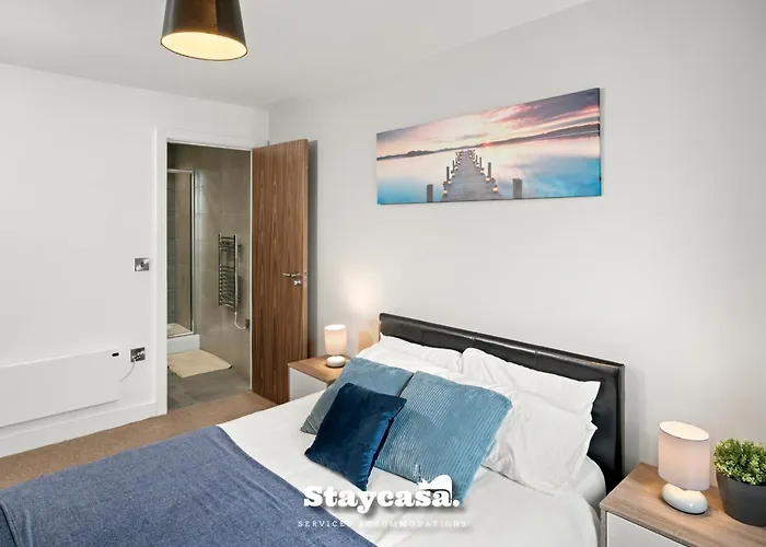 Spectacular Apartment Balcony View In Cit… - 19611 Apartamento *