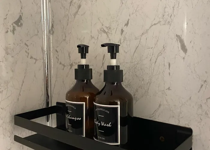 Modern With Private Entrance *