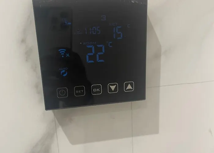 Daire M1 Centre 3 Bed 3 Bath Luxe Penthouse Manchester