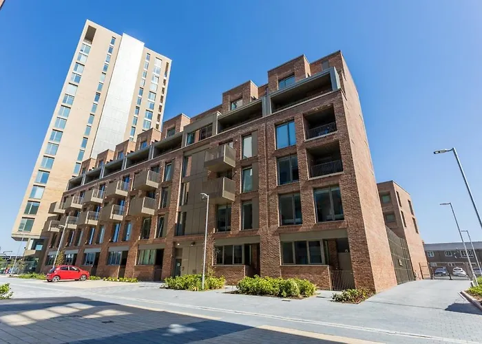 Apartamento Charles Hope