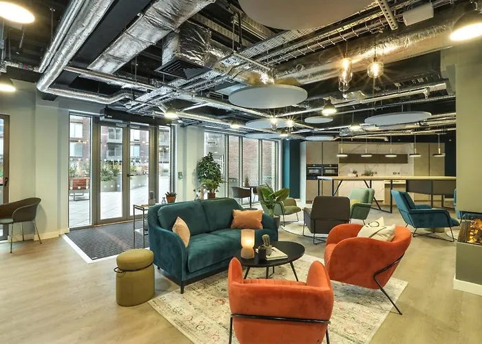 Apartman Charles Hope Manchester