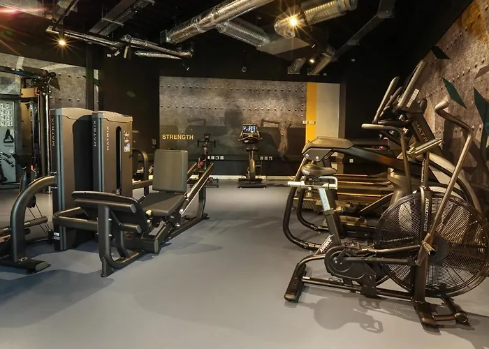 Charles Hope 아파트