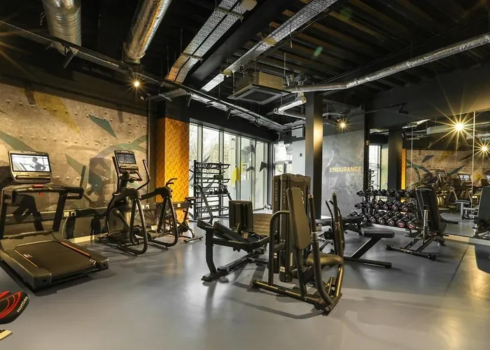 Apartamento Charles Hope