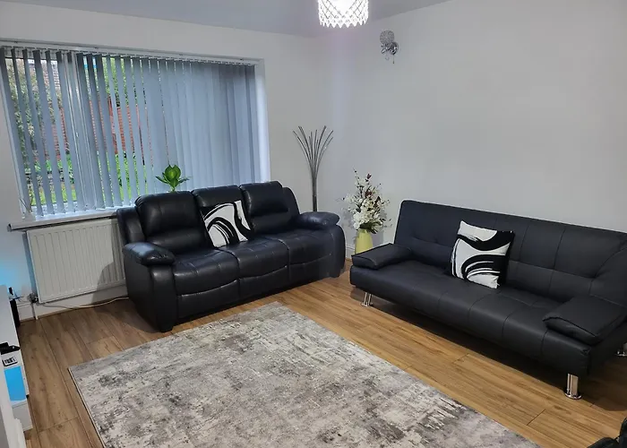 Spacious & Cosy In Appartement