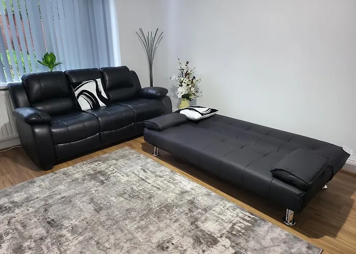 Spacious & Cosy In * Manchester