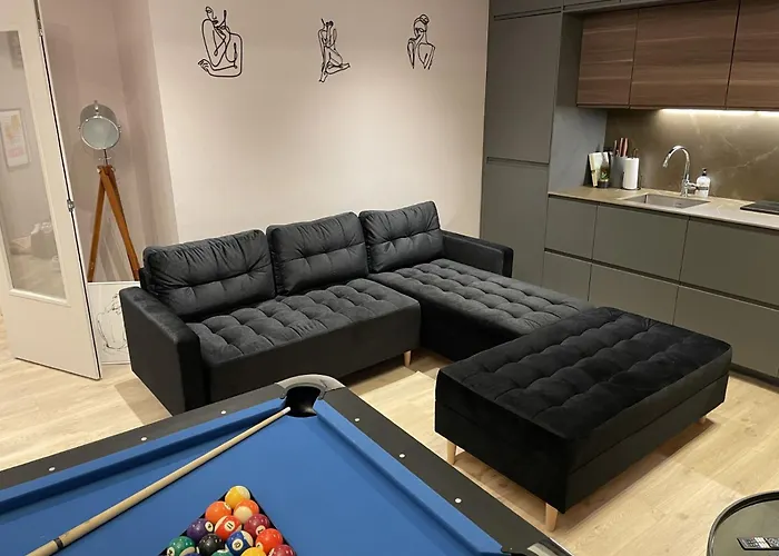 Stunning 2 Bed In Greater Apartamento Mánchester