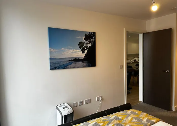 Apartment At Manchester