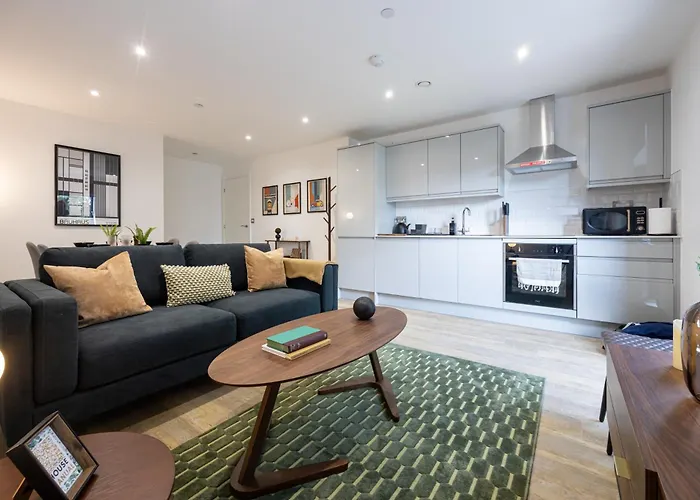 Apartmán Oscar House - 2 Bed *