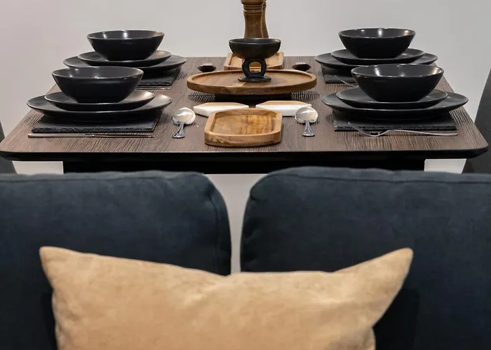 Oscar House - 2 Bed 맨체스터