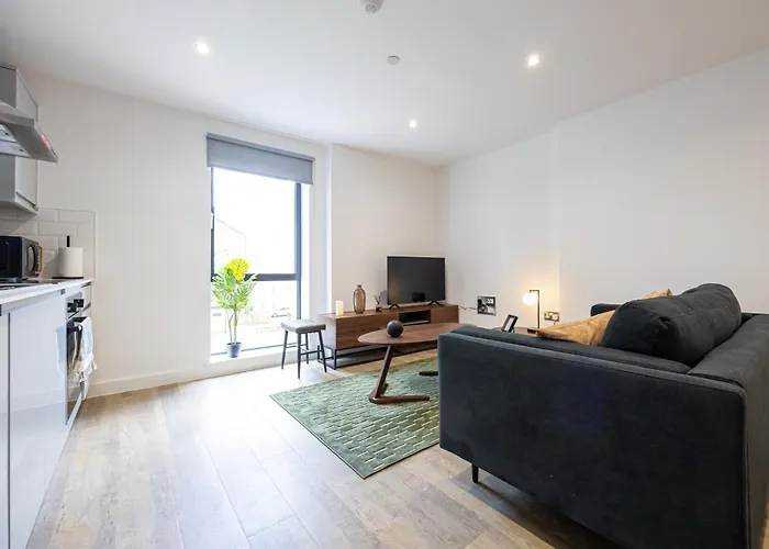 Oscar House - 2 Bed 맨체스터