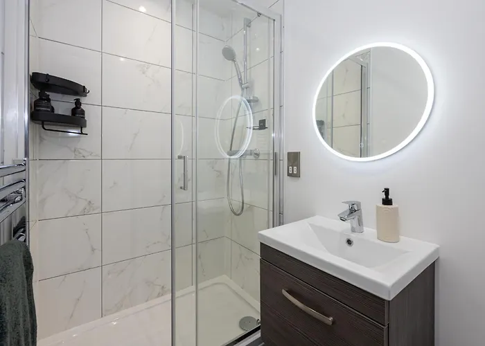 Apartmán Oscar House - 2 Bed