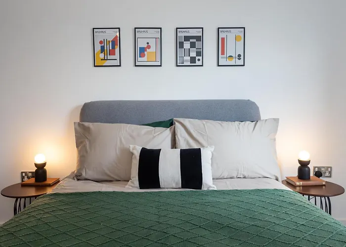 Oscar House - 2 Bed 맨체스터