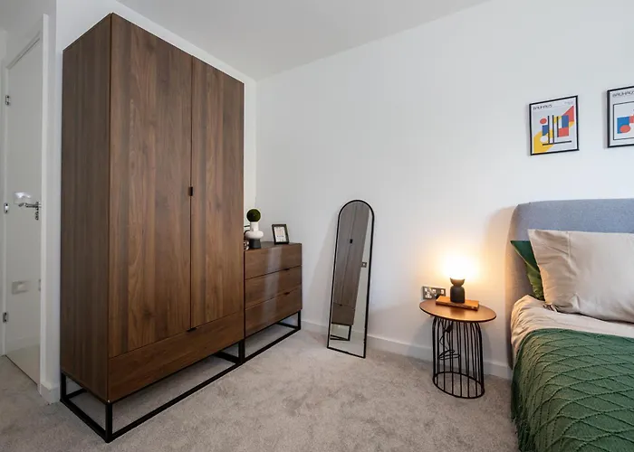 Apartmán Oscar House - 2 Bed *