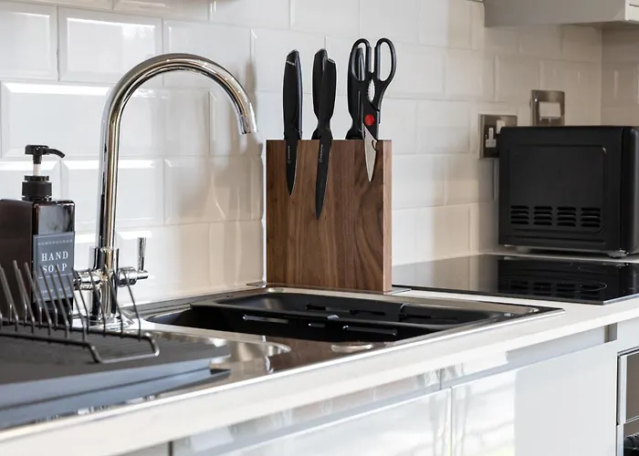 Apartmán Oscar House - 2 Bed