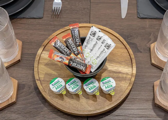 Oscar House - 2 Bed Manchester