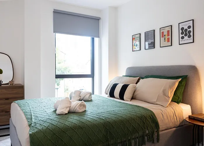 Oscar House - 2 Bed Apartmán