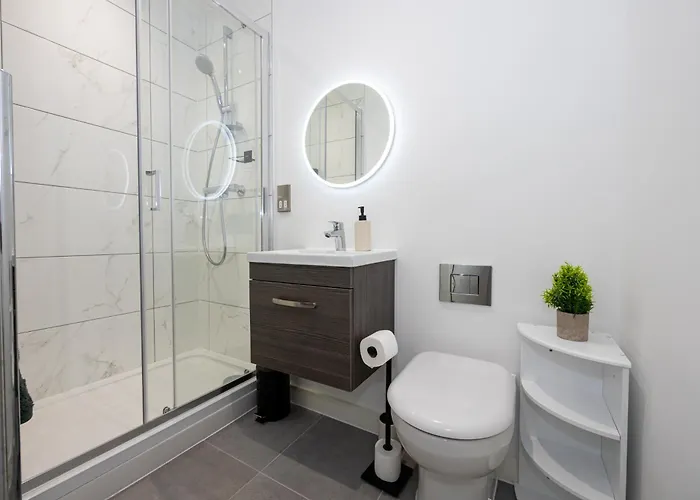 Oscar House - 2 Bed * 맨체스터