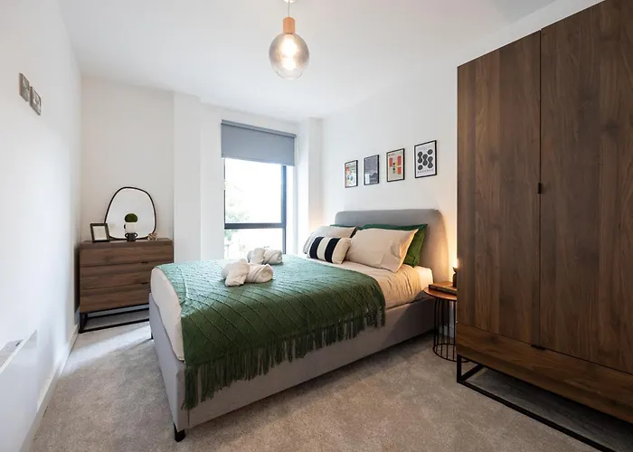 아파트 Oscar House - 2 Bed