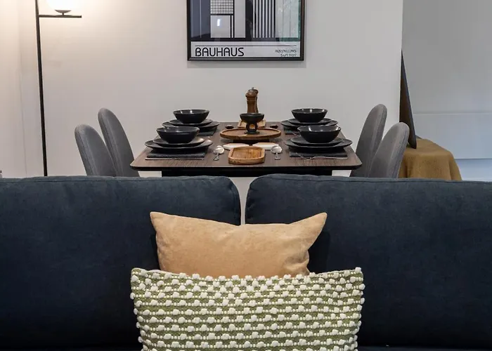 Oscar House - 2 Bed Apartmán